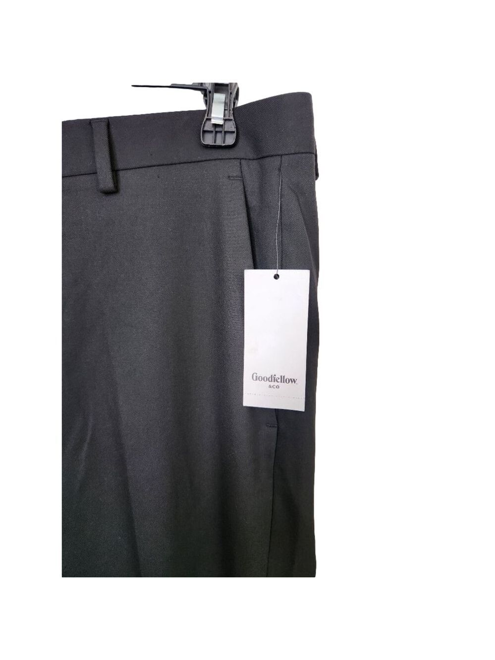 Goodfellow & Co standard fit Suit Pants Size 34W x 32L - Picture 2 of 8